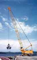 Liebherr HS 885 HD Litronic, Liebherr